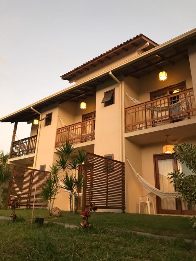 Rosamar Suites Praia do Rosa Eksteriør bilde