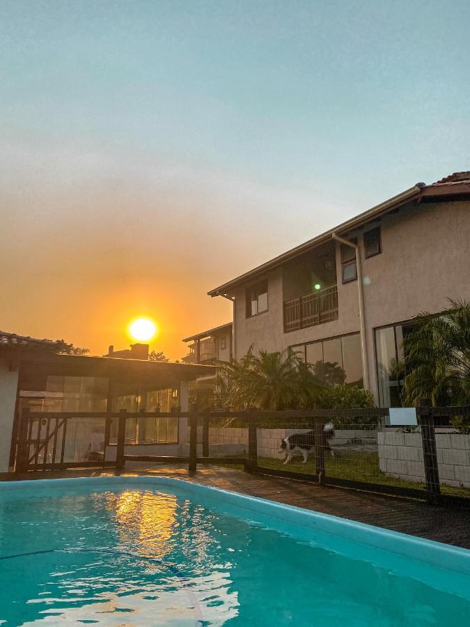 Rosamar Suites Praia do Rosa Eksteriør bilde