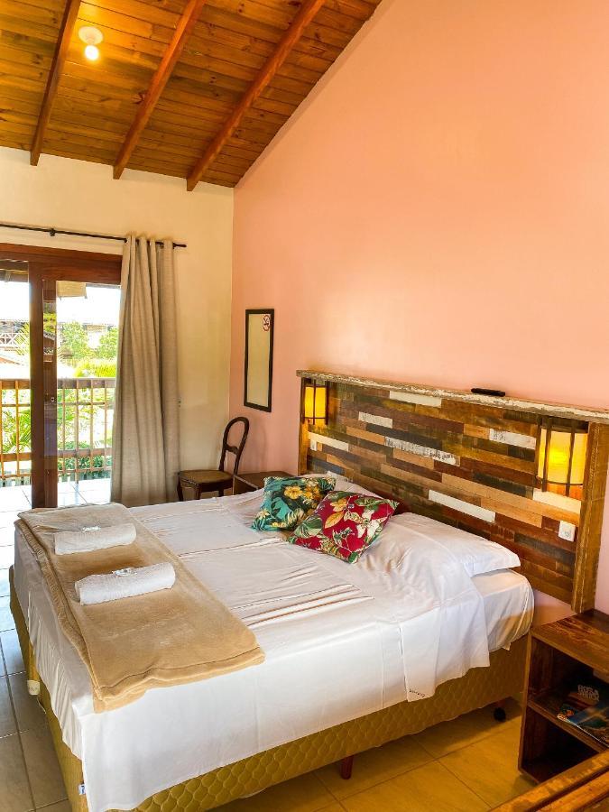 Rosamar Suites Praia do Rosa Eksteriør bilde