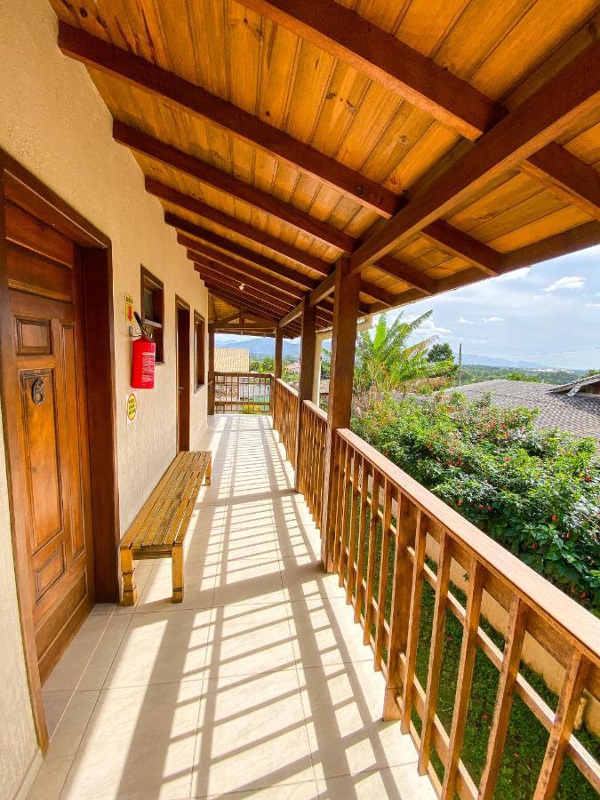 Rosamar Suites Praia do Rosa Eksteriør bilde