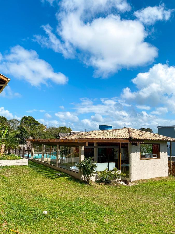 Rosamar Suites Praia do Rosa Eksteriør bilde