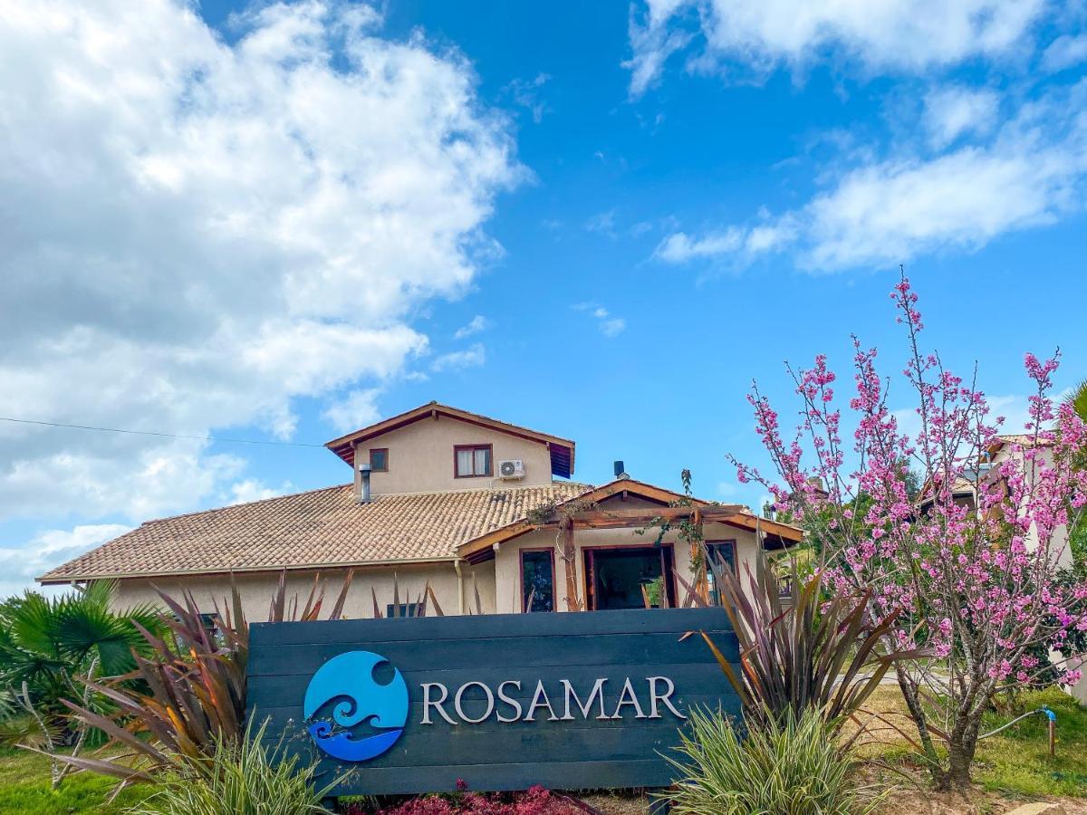 Rosamar Suites Praia do Rosa Eksteriør bilde