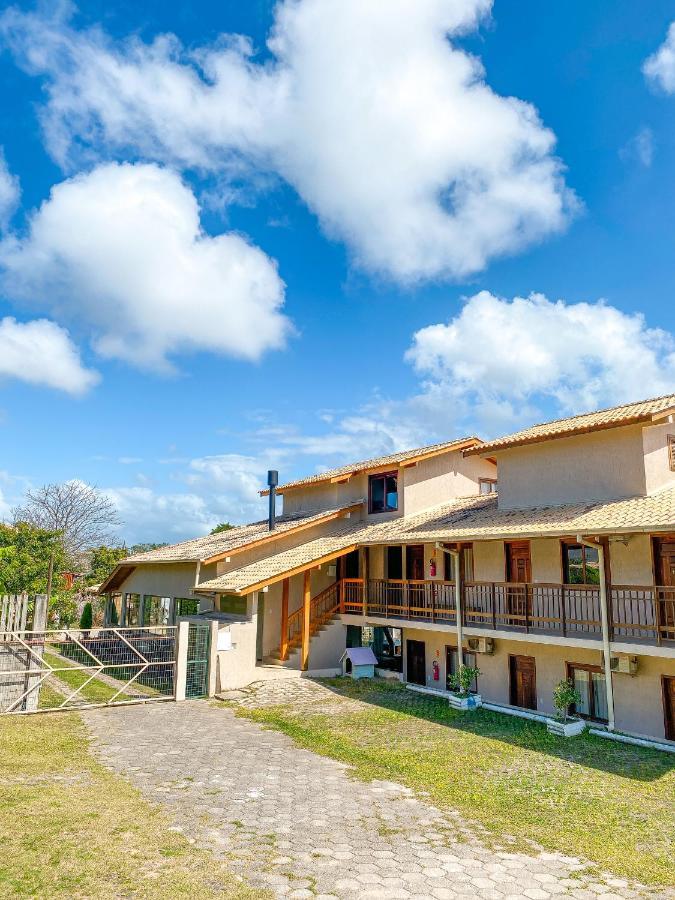 Rosamar Suites Praia do Rosa Eksteriør bilde