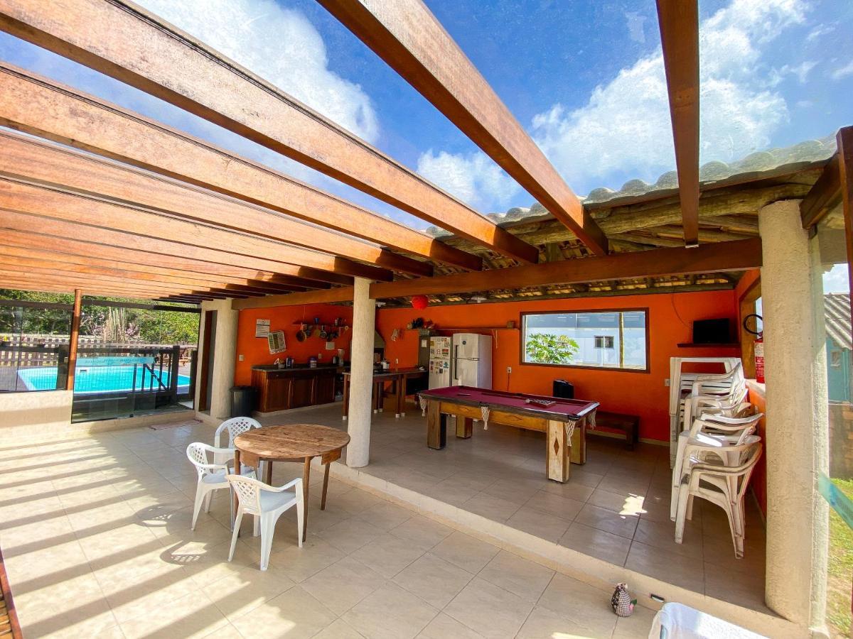 Rosamar Suites Praia do Rosa Eksteriør bilde