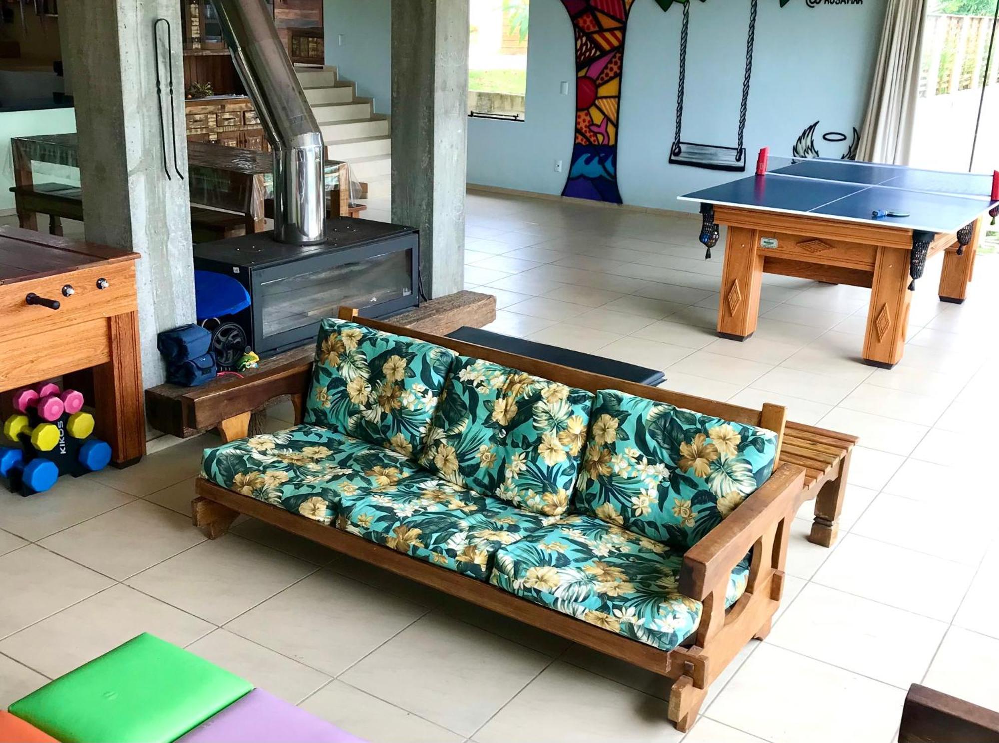 Rosamar Suites Praia do Rosa Eksteriør bilde